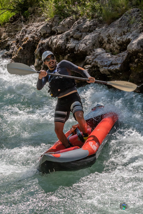 photo cano raft air boat canoe verdon